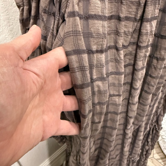 Free People Edie Maxi Dress In Horseshoe - Picture 11 of 16